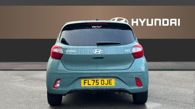 Hyundai i10 1.2 [79] Premium 5dr Auto [Nav] Petrol Hatchback